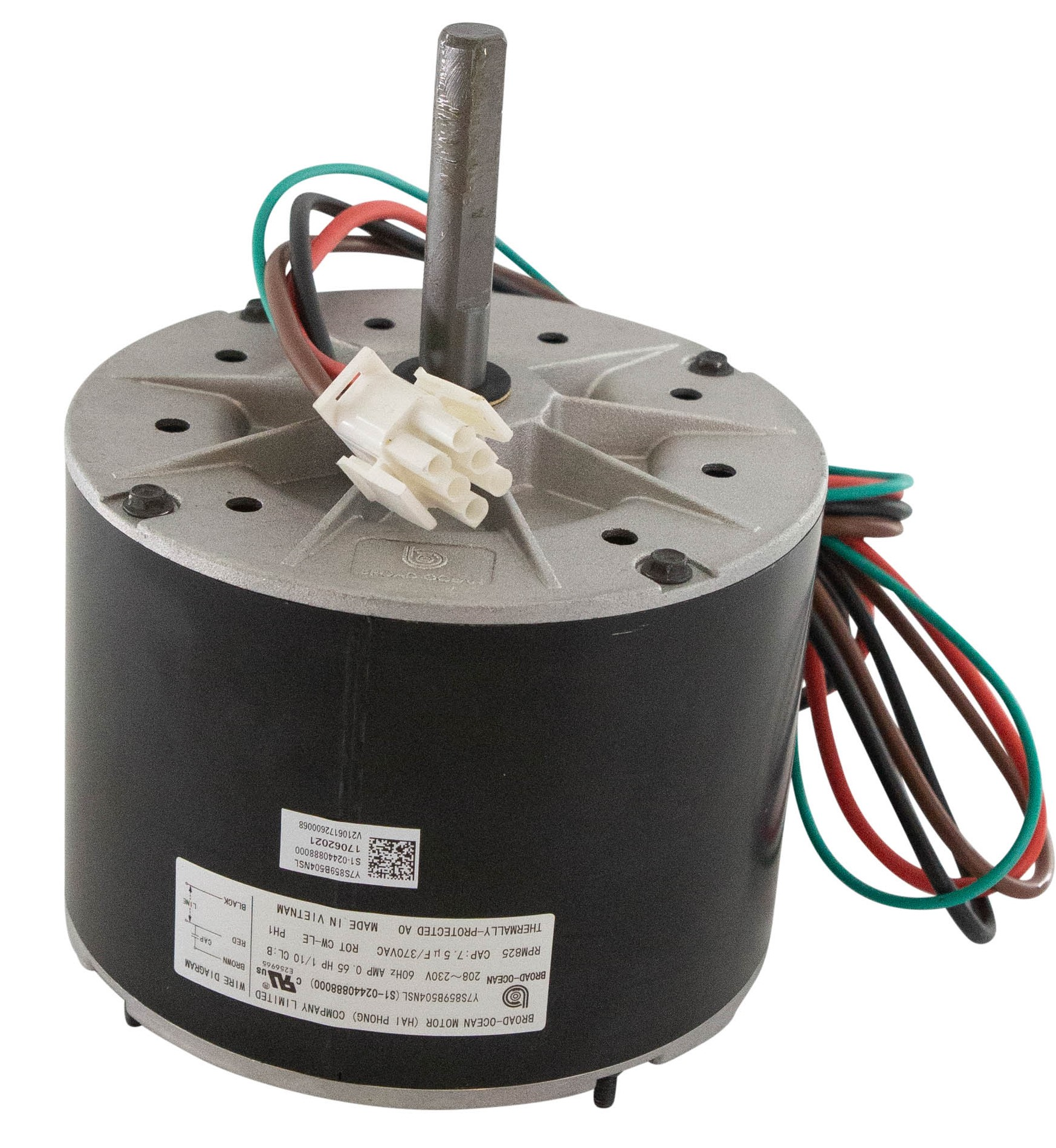  - OEM Motors